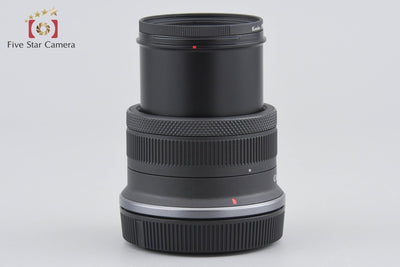 [Used] Canon RF-S 18-45mm f/4.5-6.3 IS STM