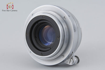 [Used] Canon Serenar 35mm f/3.2 L39 Leica Screw Mount + 35mm Viewfinder