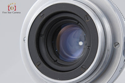 [Used] Canon Serenar 35mm f/3.2 L39 Leica Screw Mount + 35mm Viewfinder