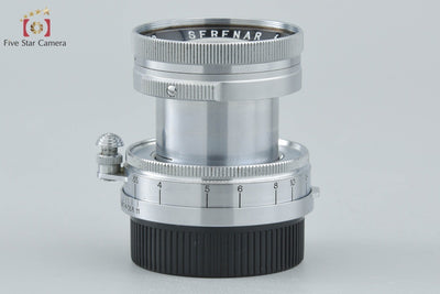 [Used] Canon Serenar 50mm f/1.9 Collapsible L39 Leica Screw Mount