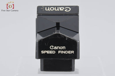 [Used] Canon Speed Finder for F-1