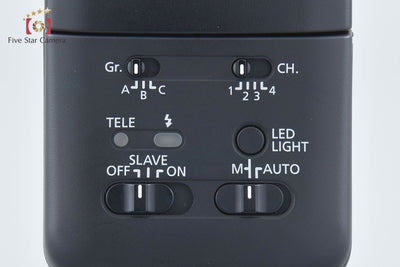 【Used】Canon Speedlite 320EX