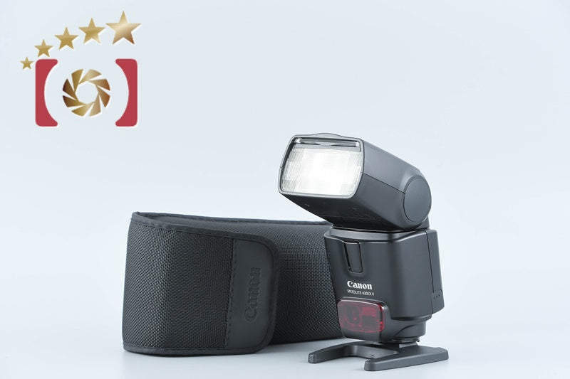 [Used] Canon Speedlite 430EX II
