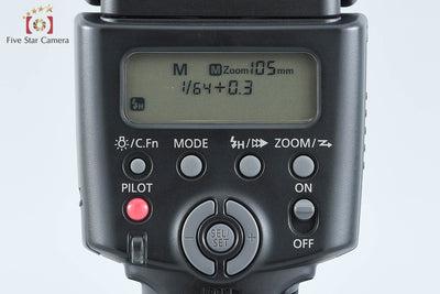 [Used] Canon Speedlite 430EX II