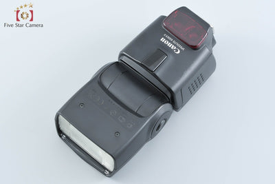 [Used] Canon Speedlite 430EX II