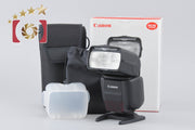 [Used] Canon Speedlite 430EX III-RT with Original Box