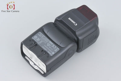 [Used] Canon Speedlite 430EX III-RT with Original Box