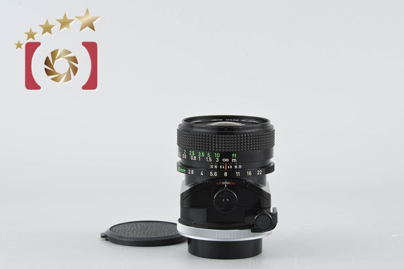 [Used] Canon TS 35mm f/2.8 S.S.C.