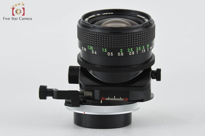 [Used] Canon TS 35mm f/2.8 S.S.C.