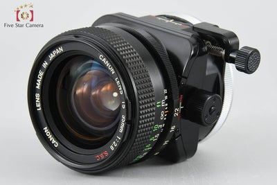 [Used] Canon TS 35mm f/2.8 S.S.C.