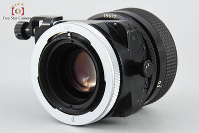 [Used] Canon TS 35mm f/2.8 S.S.C.
