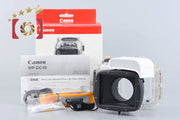 [Used] Canon WP-DC49 Waterproof Case with Original Box