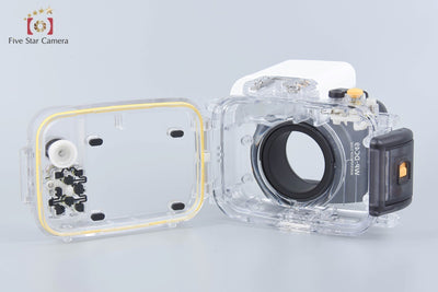 [Used] Canon WP-DC49 Waterproof Case with Original Box