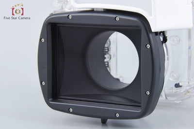 [Used] Canon WP-DC49 Waterproof Case with Original Box