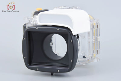 [Used] Canon WP-DC49 Waterproof Case with Original Box