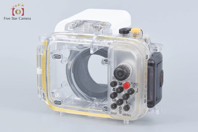 [Used] Canon WP-DC49 Waterproof Case with Original Box