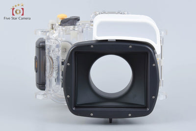 [Used] Canon WP-DC49 Waterproof Case with Original Box