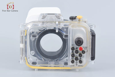 [Used] Canon WP-DC49 Waterproof Case with Original Box