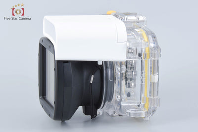 [Used] Canon WP-DC49 Waterproof Case with Original Box