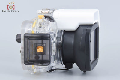 [Used] Canon WP-DC49 Waterproof Case with Original Box