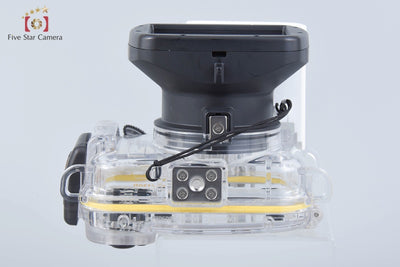 [Used] Canon WP-DC49 Waterproof Case with Original Box