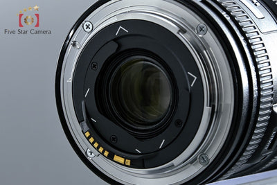 Canon EF 8-15mm f/4 L FISHEYE USM