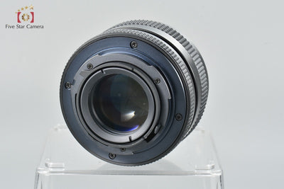 CONTAX コンタックス Carl Zeiss Planar 50mm f/1.7 T* AEJ