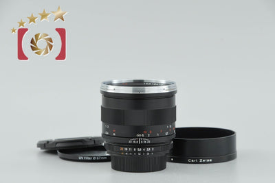 [Used] Carl Zeiss Makro-Planar 50mm f/2 ZF.2 T* for Nikon