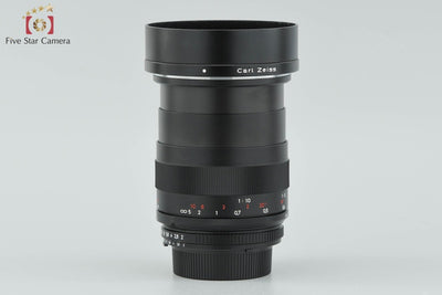 [Used] Carl Zeiss Makro-Planar 50mm f/2 ZF.2 T* for Nikon