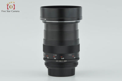 [Used] Carl Zeiss Makro-Planar 50mm f/2 ZF.2 T* for Nikon