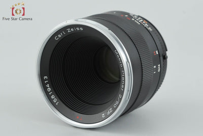 [Used] Carl Zeiss Makro-Planar 50mm f/2 ZF.2 T* for Nikon