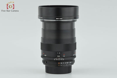 [Used] Carl Zeiss Makro-Planar 50mm f/2 ZF.2 T* for Nikon