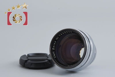 [Used] Carl Zeiss Sonnar 50mm f/1.5 for Contax