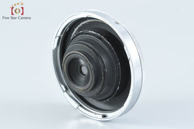 [Used] Carl Zeiss Jena Tessar 28mm f/8 Contax Mount