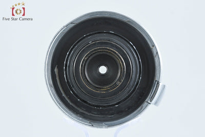 [Used] Carl Zeiss Jena Tessar 28mm f/8 Contax Mount