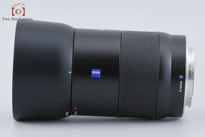 [Used] Carl Zeiss Makro Planar Touit 50mm f/2.8 T* Sony E-mount
