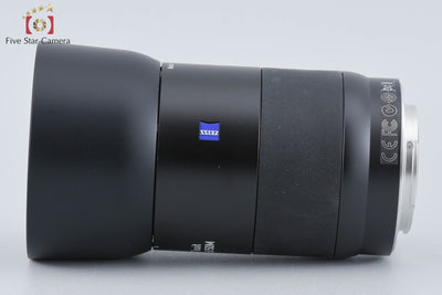 [Used] Carl Zeiss Makro Planar Touit 50mm f/2.8 T* Sony E-mount