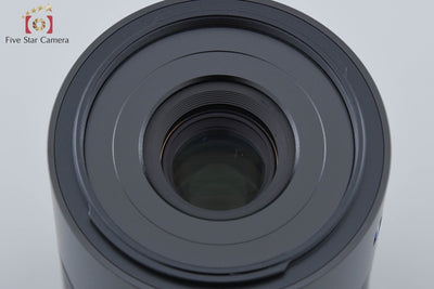 [Used] Carl Zeiss Makro Planar Touit 50mm f/2.8 T* Sony E-mount