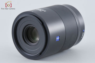 [Used] Carl Zeiss Makro Planar Touit 50mm f/2.8 T* Sony E-mount