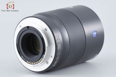 [Used] Carl Zeiss Makro Planar Touit 50mm f/2.8 T* Sony E-mount