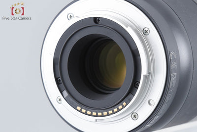 [Used] Carl Zeiss Makro Planar Touit 50mm f/2.8 T* Sony E-mount
