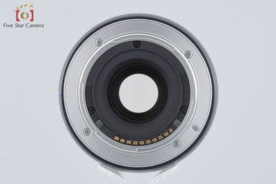 [Used] Carl Zeiss Makro Planar Touit 50mm f/2.8 T* Sony E-mount
