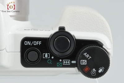 [Used] Casio EXILIM EX-H60 White Compact Digital Camera