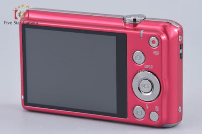 [Used] Casio EXILIM EX-Z780 Red Compact Digital Camera