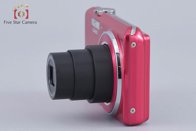 [Used] Casio EXILIM EX-Z780 Red Compact Digital Camera