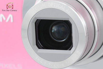 [Used] Casio EXILIM EX-Z100 Pink Compact Digital Camera