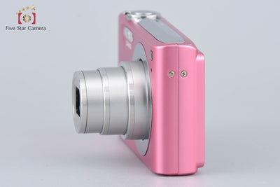 [Used] Casio EXILIM EX-Z100 Pink Compact Digital Camera