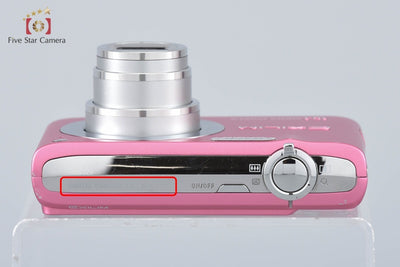 [Used] Casio EXILIM EX-Z100 Pink Compact Digital Camera