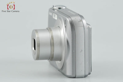 [Used] Casio EXILIM ZOOM EX-Z1080 Gray Compact Digital Camera