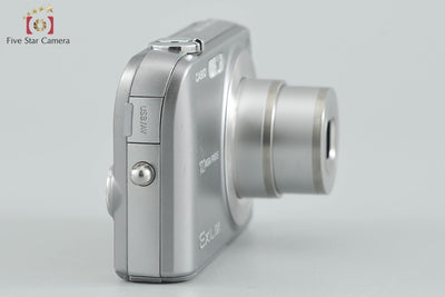 [Used] Casio EXILIM ZOOM EX-Z1080 Gray Compact Digital Camera